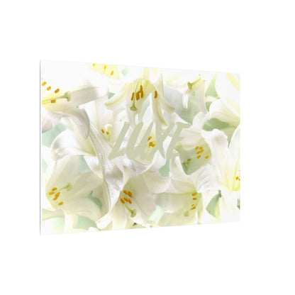 Luxe Lilies Wall Art