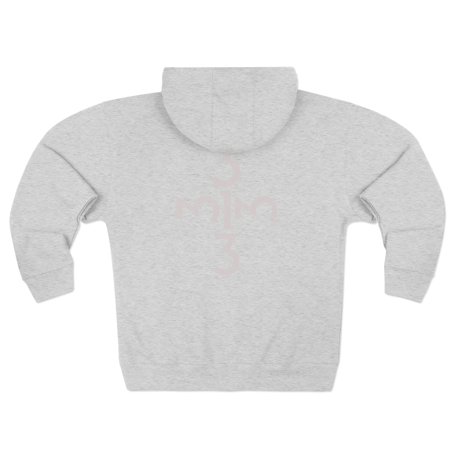 Twisted 313 Zip Hoodie - Tonyalicious Tees
