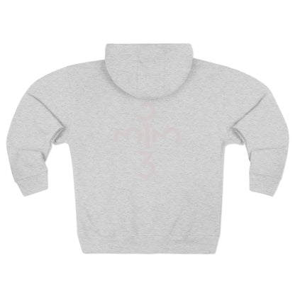 Twisted 313 Zip Hoodie - Tonyalicious Tees