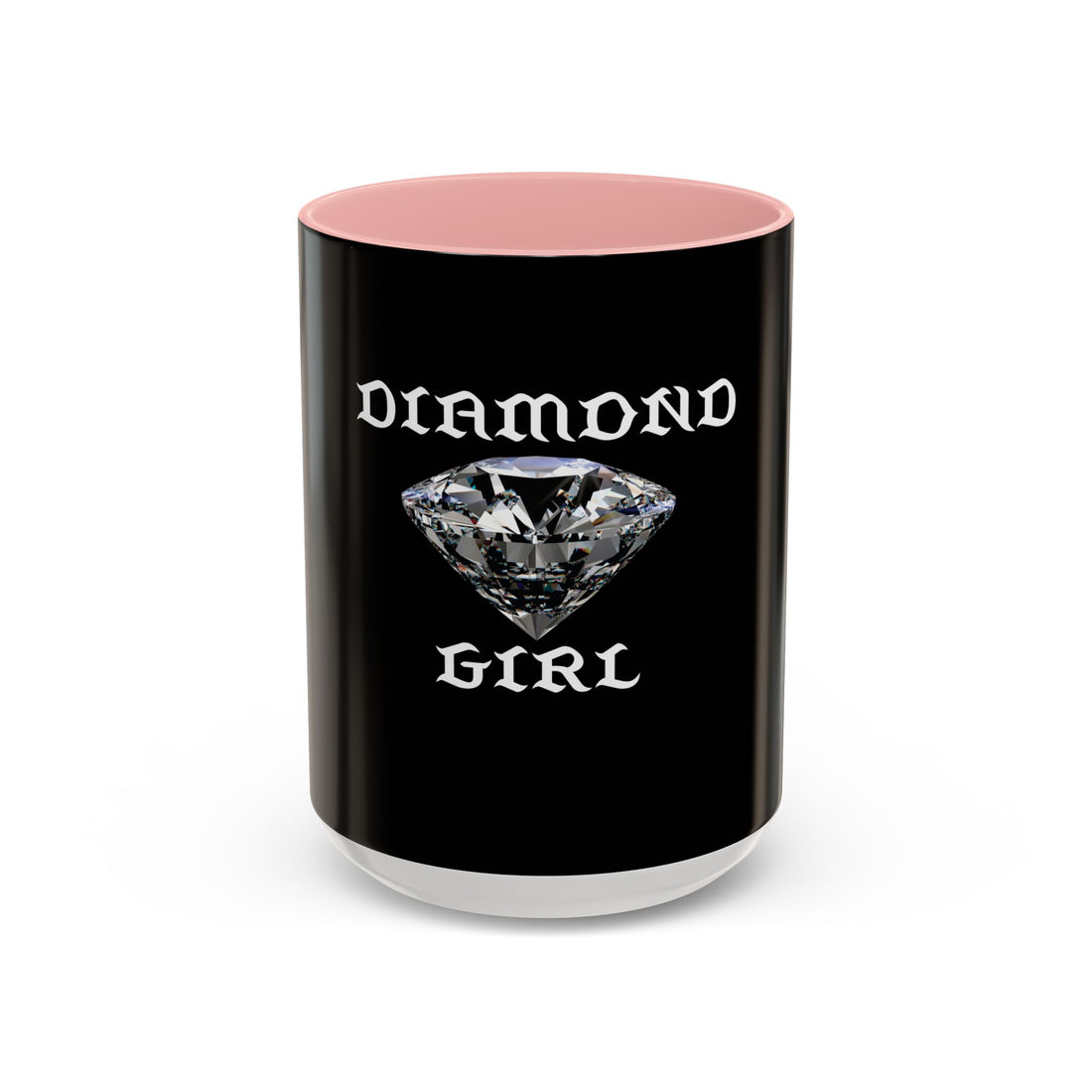 Diamond Girl Mug