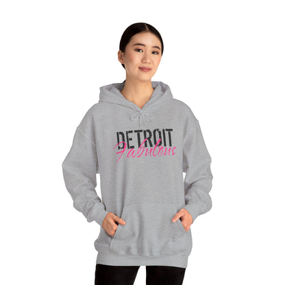 Detroit Fabulous Hoodie