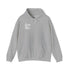 The Detroit Cool People Society Hoodie - Front and Back print - Tonyalicious Tees