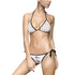 Bougy not Snobby White Bikini - Tonyalicious Tees
