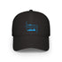 Motown Motor City Baseball Cap - Blue - Tonyalicious Tees