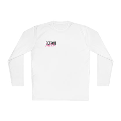 Detroit Fabulous Long Sleeve Tee - Tonyalicious Tees