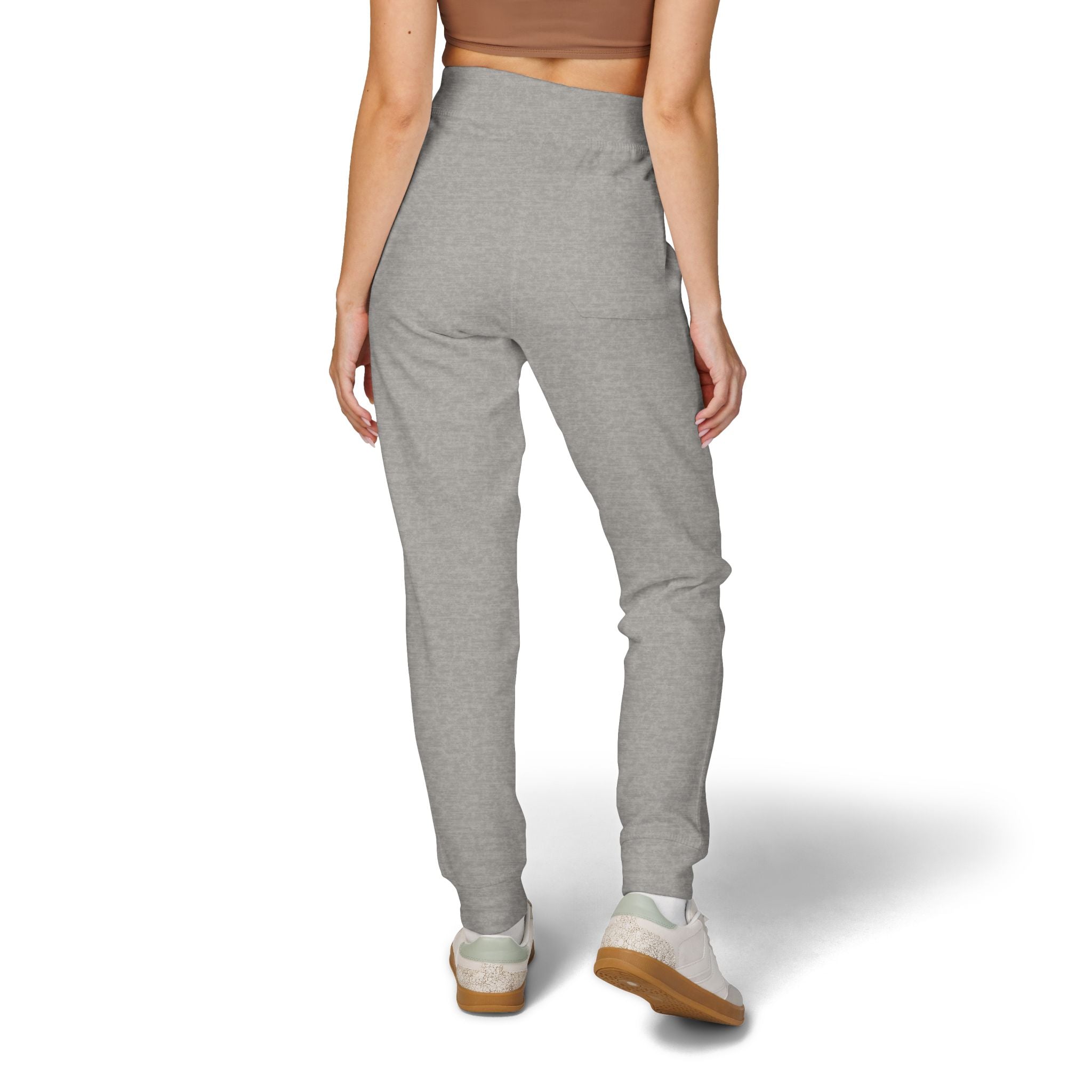 Twisted 313 Unisex Embroidered Joggers - White Print - Tonyalicious Tees