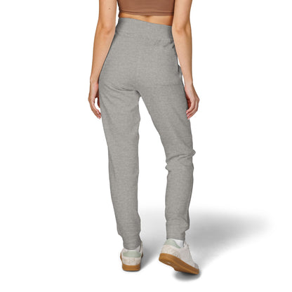 Twisted 313 Unisex Embroidered Joggers - White Print - Tonyalicious Tees