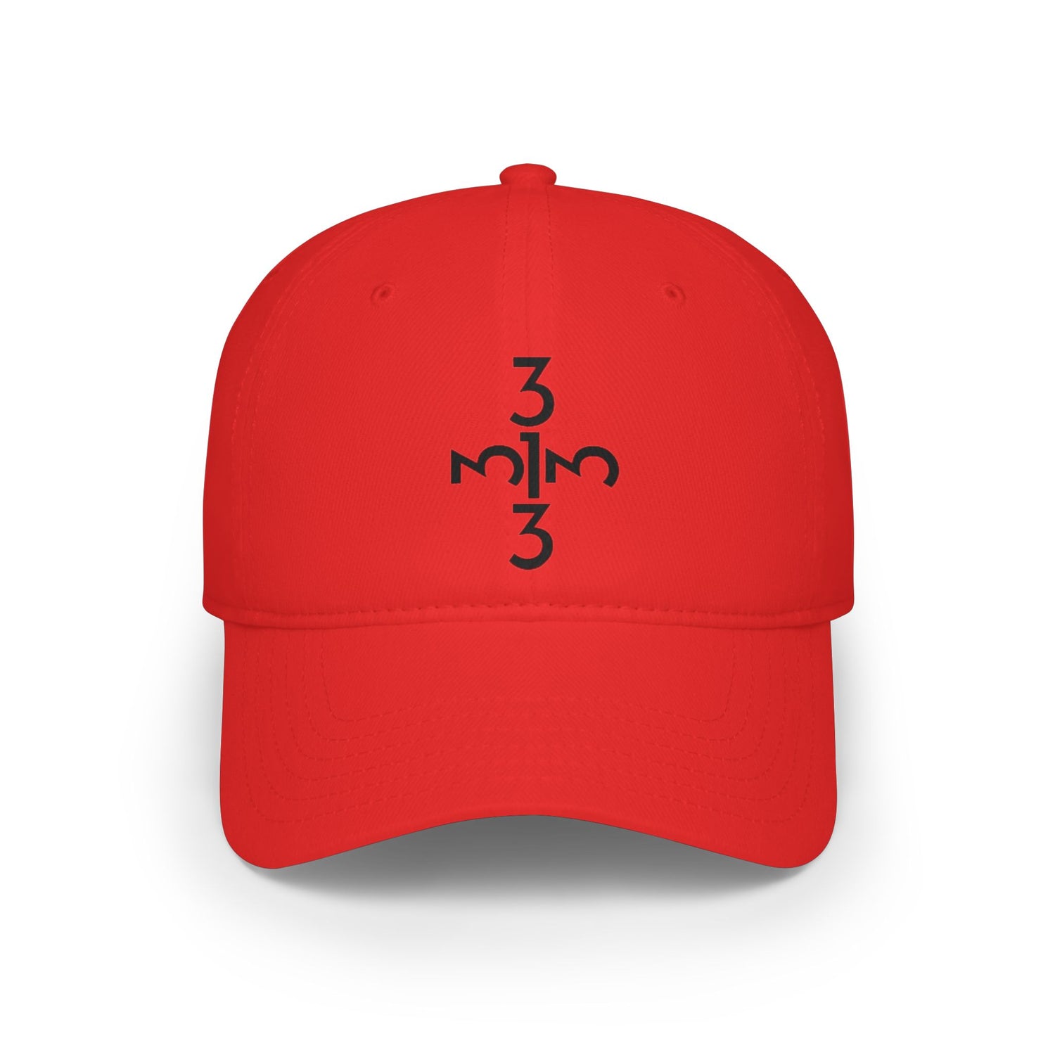 Twisted 313 Baseball Cap - Tonyalicious Tees