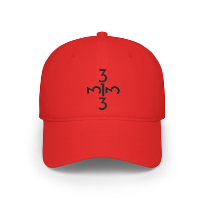 Twisted 313 Baseball Cap - Tonyalicious Tees