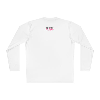 Detroit Fabulous Long Sleeve Tee - Tonyalicious Tees