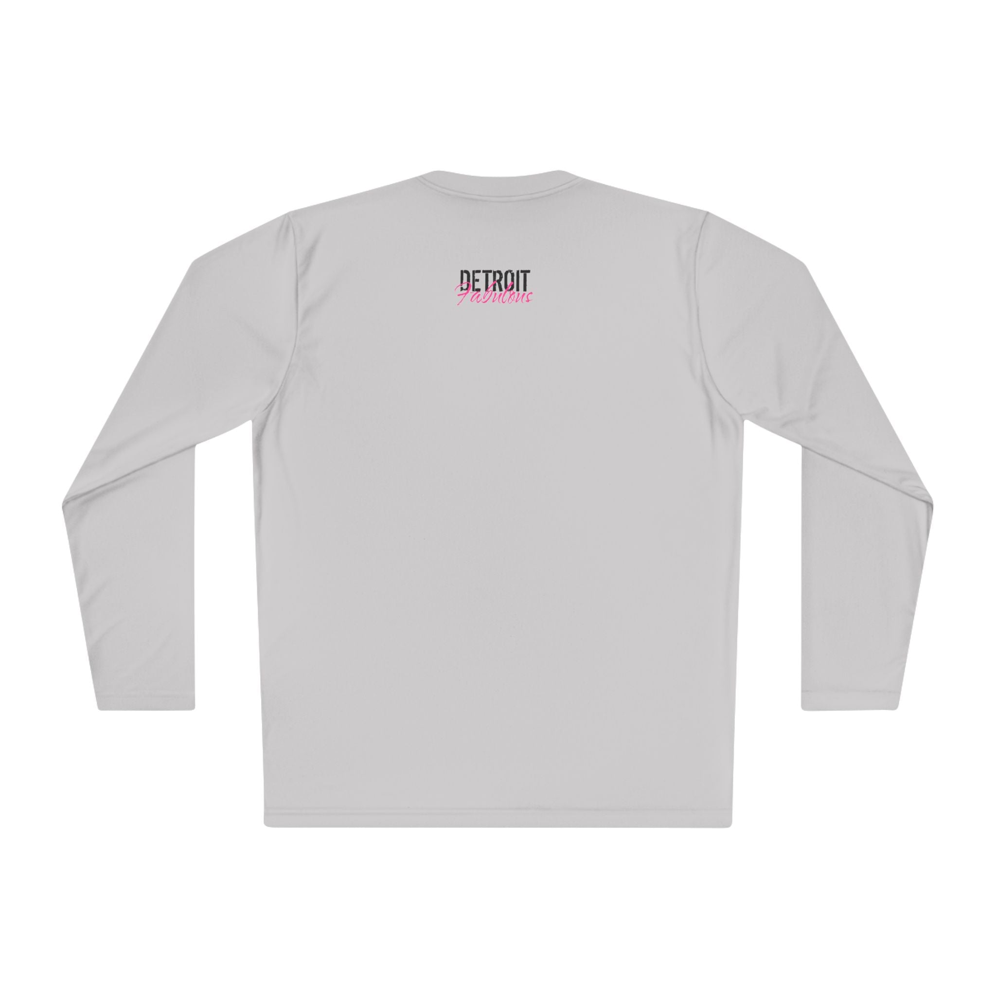 Detroit Fabulous Long Sleeve Tee - Tonyalicious Tees