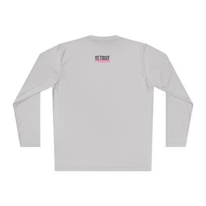 Detroit Fabulous Long Sleeve Tee - Tonyalicious Tees