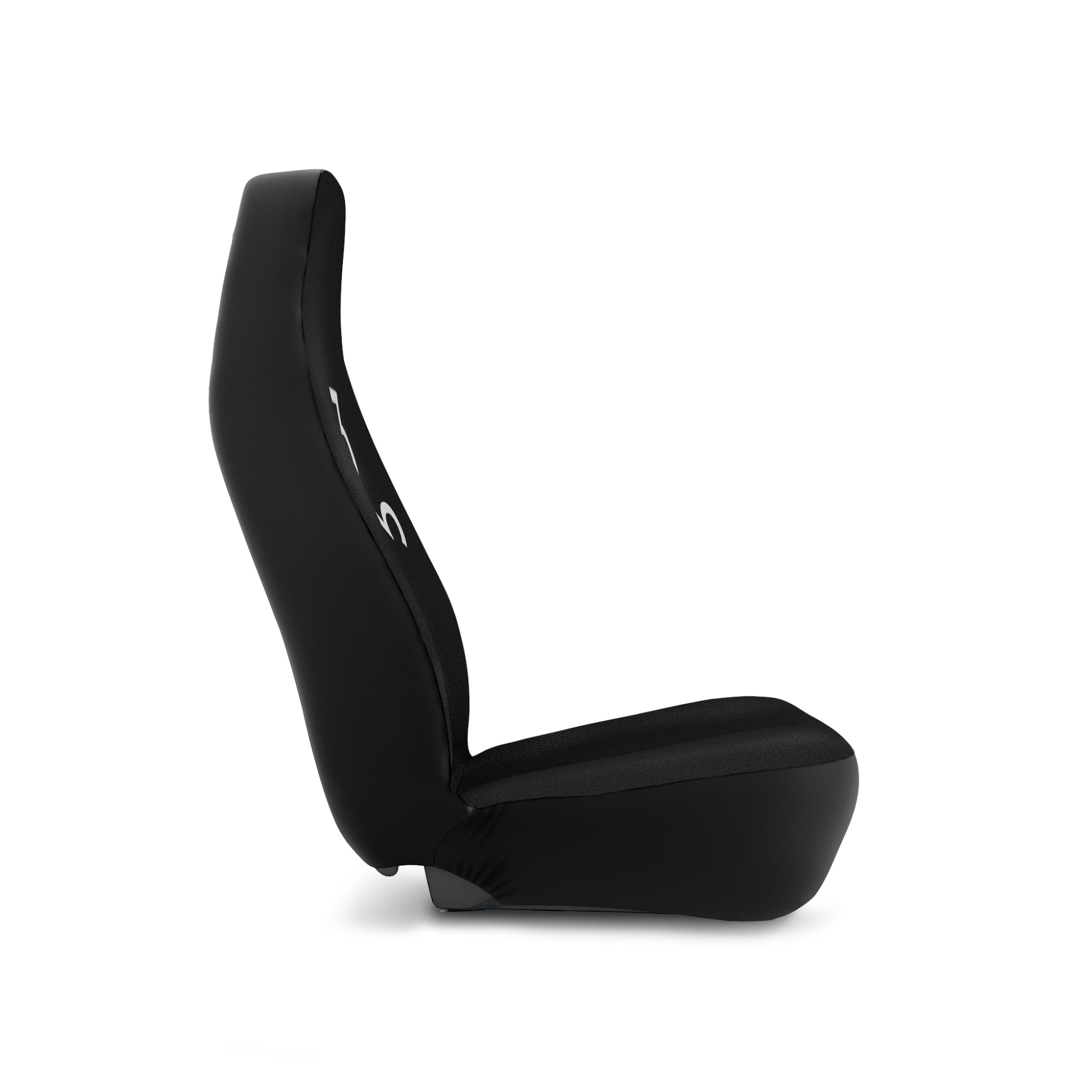 Twisted 313 Car Seat Covers - Black - Tonyalicious Tees