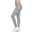 The Detroit Cool People Society Printed Leggings - Grey - Tonyalicious Tees