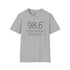98.6 Degrees of Phenomenal Existence Tee - Tonyalicious Tees