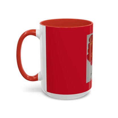 Moulin Rouge Burlesque Mug