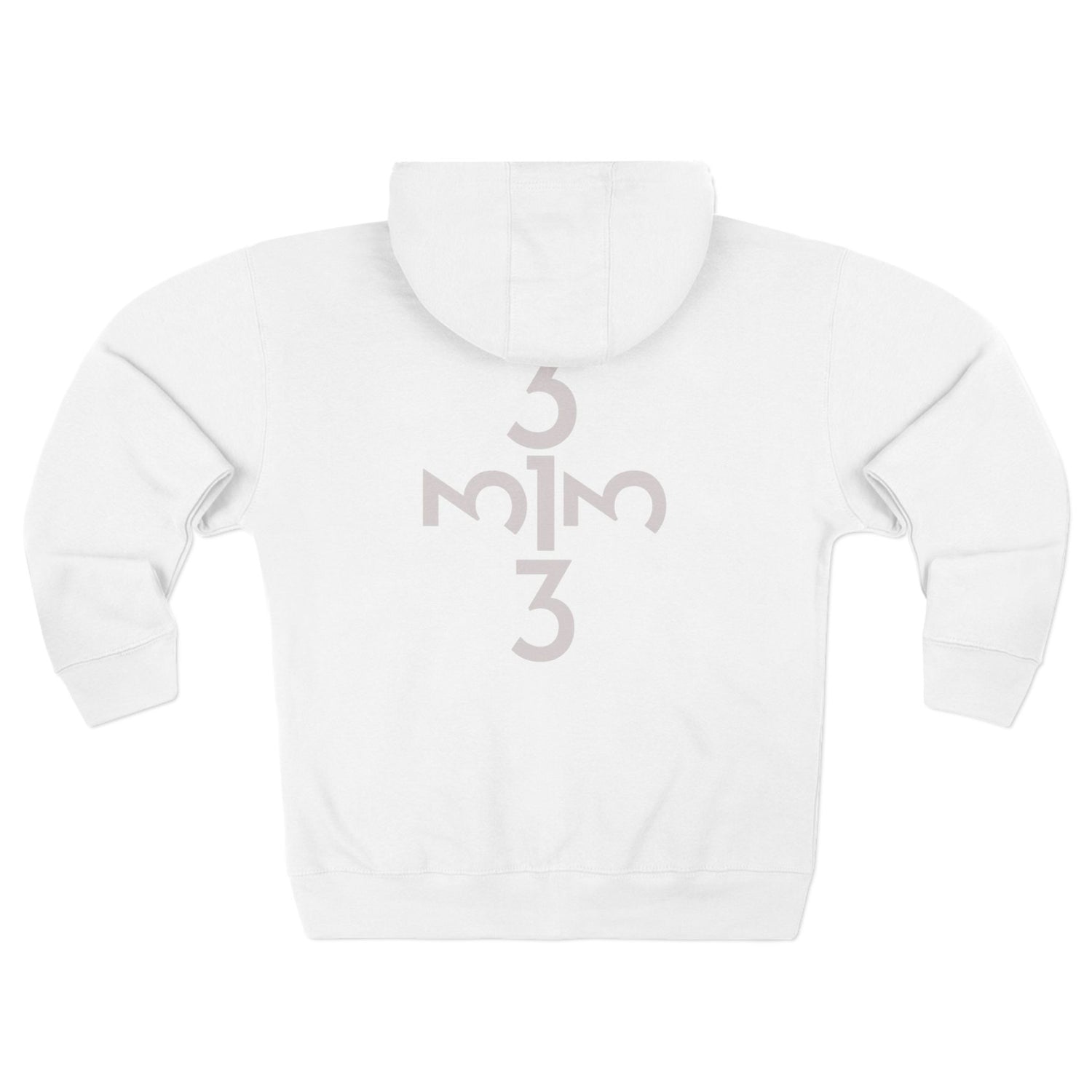 Twisted 313 Zip Hoodie - Tonyalicious Tees