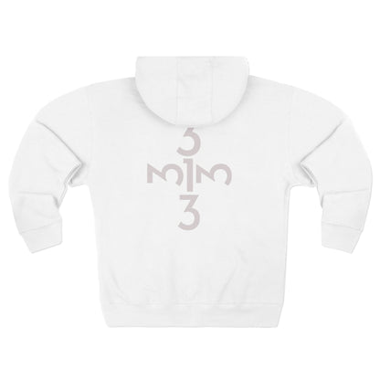 Twisted 313 Zip Hoodie - Tonyalicious Tees