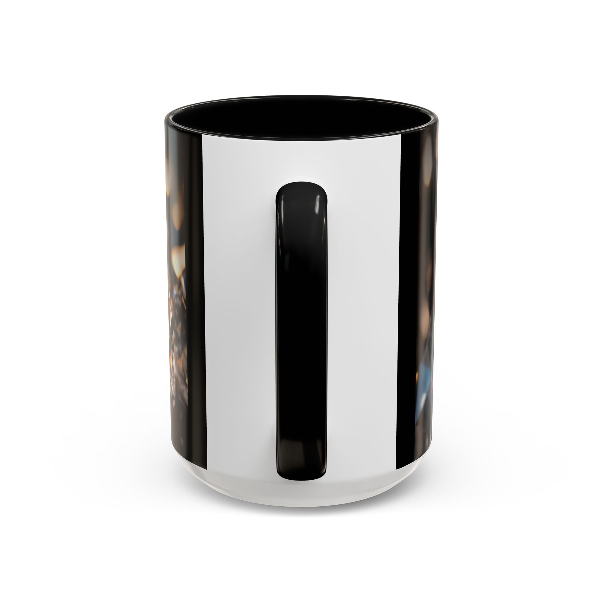 Glam Diamonds Mug - Tonyalicious Tees