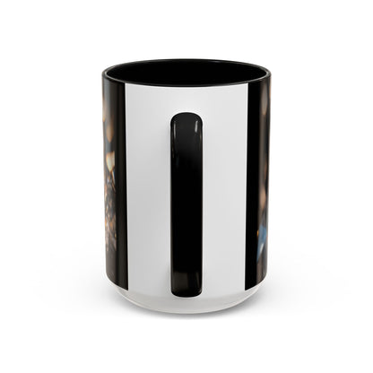 Glam Diamonds Mug - Tonyalicious Tees