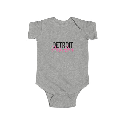 Detroit Fabulous Infant Onesie - Tonyalicious Tees