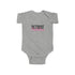 Detroit Fabulous Infant Onesie - Tonyalicious Tees