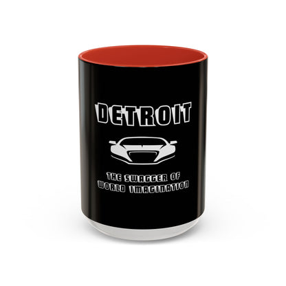 Detroit Swagger Coffee Mug