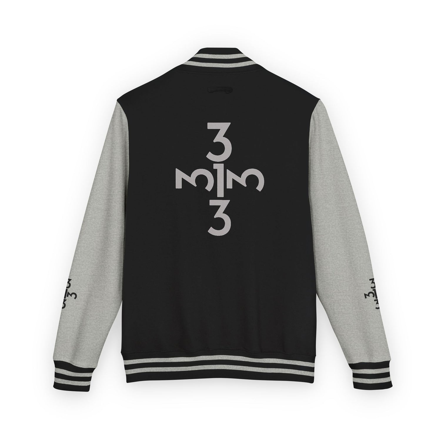 Twisted 313 Unisex Letterman Jacket - Tonyalicious Tees