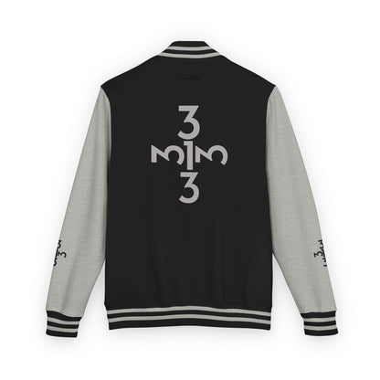 Twisted 313 Unisex Letterman Jacket - Tonyalicious Tees