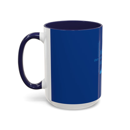 Motown Motor City Mug - Tonyalicious Tees