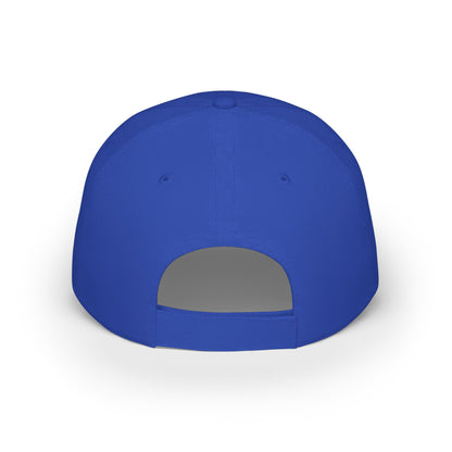 The Detroit Cool People Society Baseball Cap - Multi Color - Tonyalicious Tees