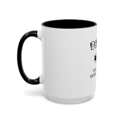 Detroit Swagger Mug