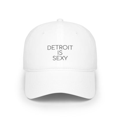 Detroit Is Sexy Baseball Cap - Tonyalicious Tees