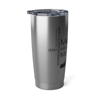 Motown Motor City Tumbler
