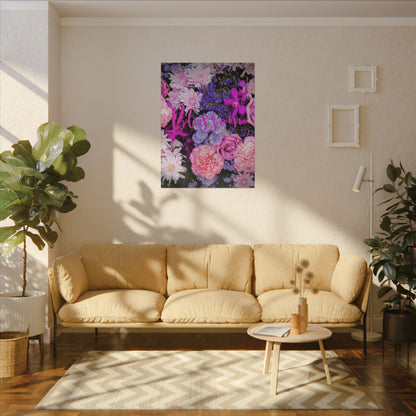 Blossom Flowers Wall Art