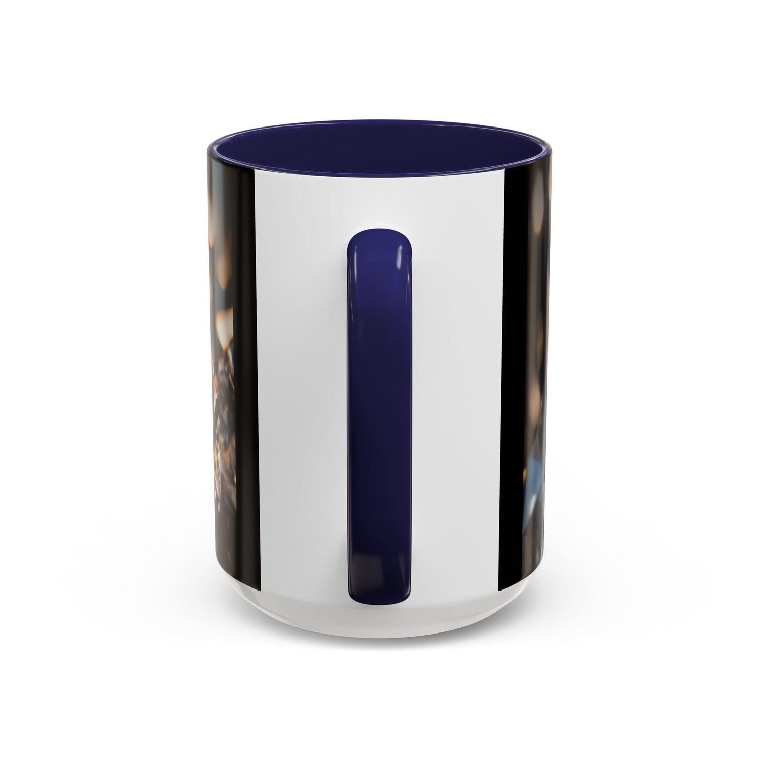Glam Diamonds Mug - Tonyalicious Tees