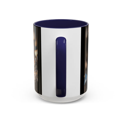 Glam Diamonds Mug - Tonyalicious Tees