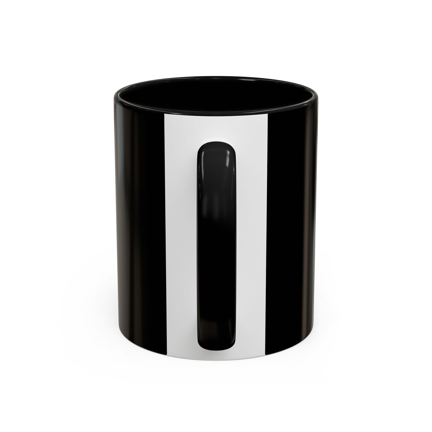 Detroit Swagger Coffee Mug - Bold Black - Tonyalicious Tees
