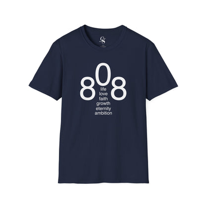 808 Good Fortune Tee - Tonyalicious Tees
