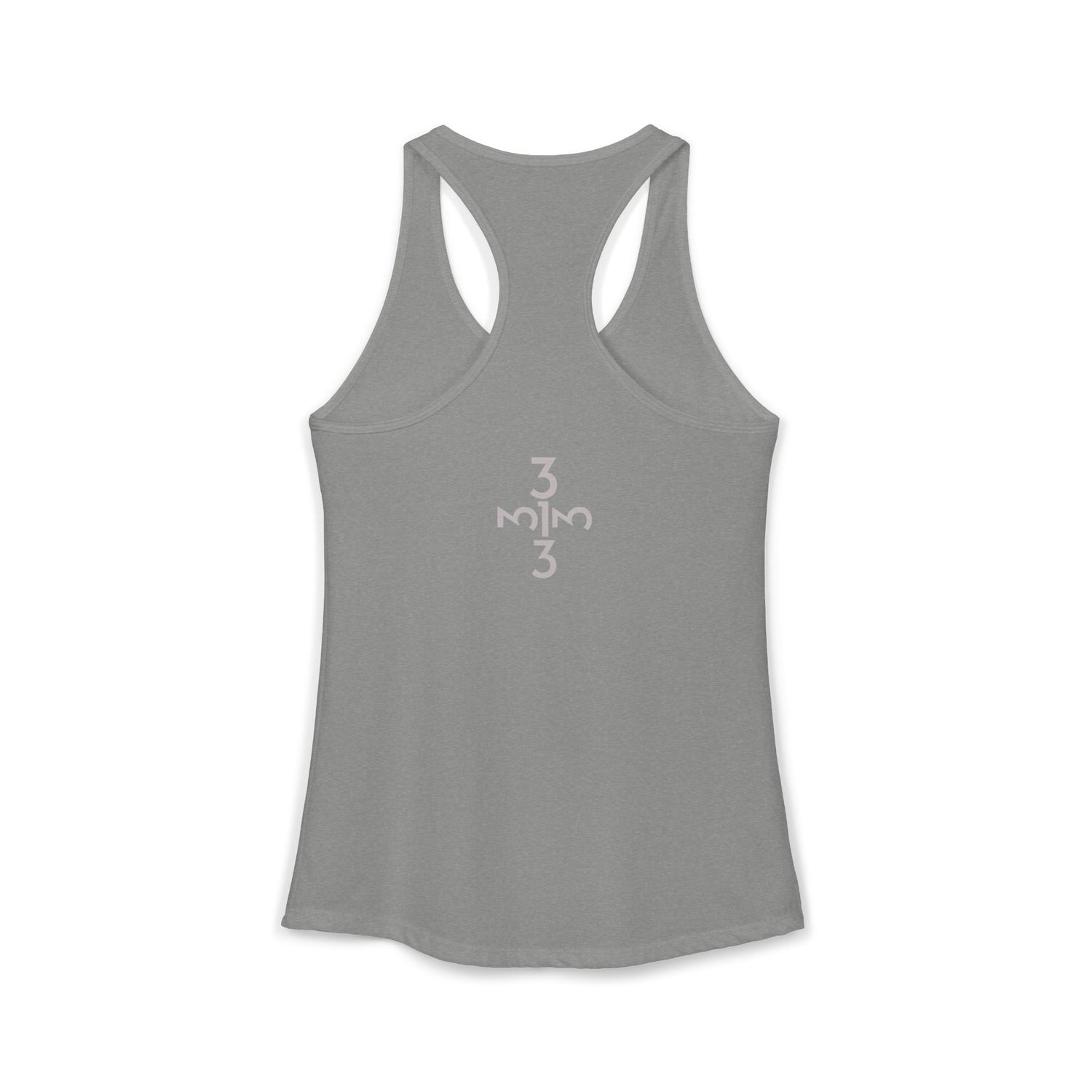 Twisted 313 Racerback Tank - Tonyalicious Tees