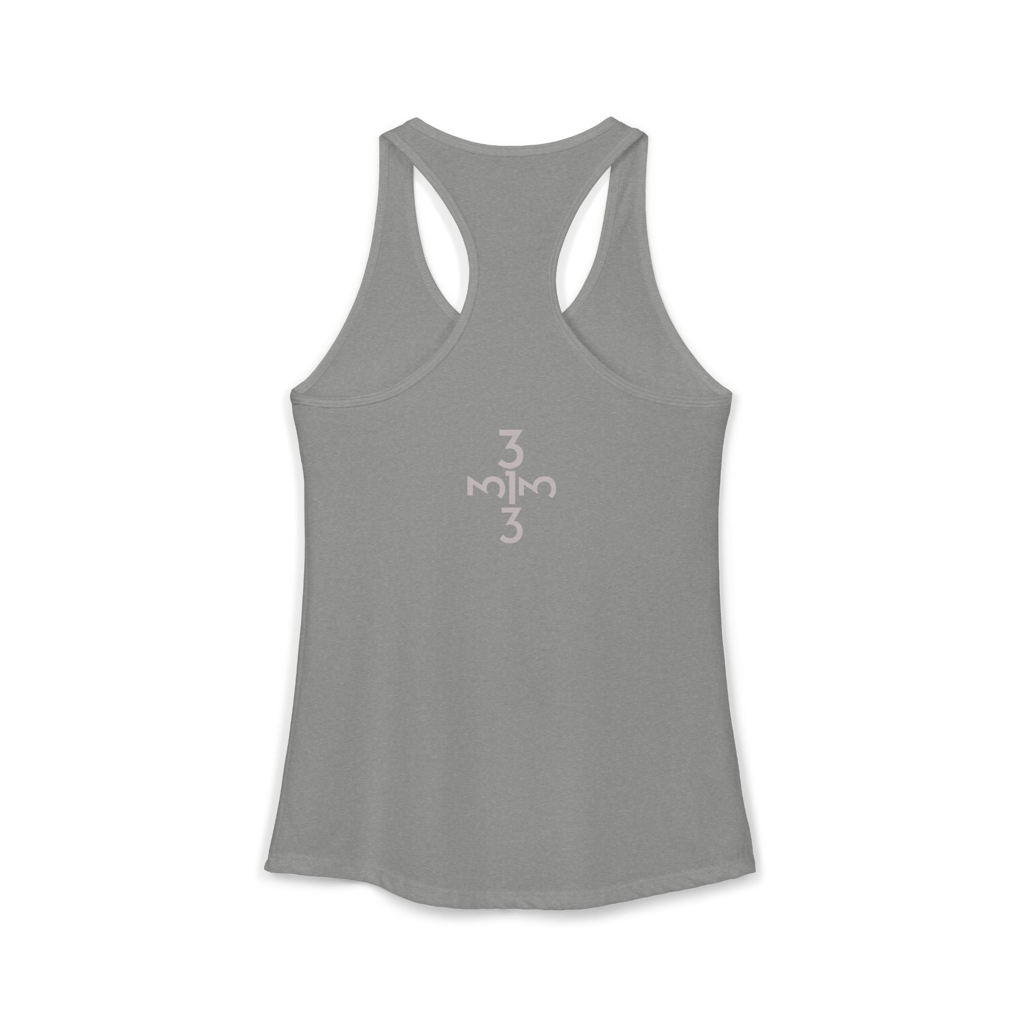 Twisted 313 Racerback Tank - Tonyalicious Tees