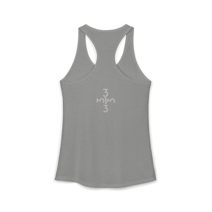 Twisted 313 Racerback Tank - Tonyalicious Tees