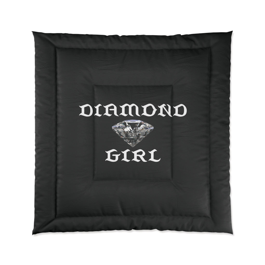 Diamond Girl Comforter