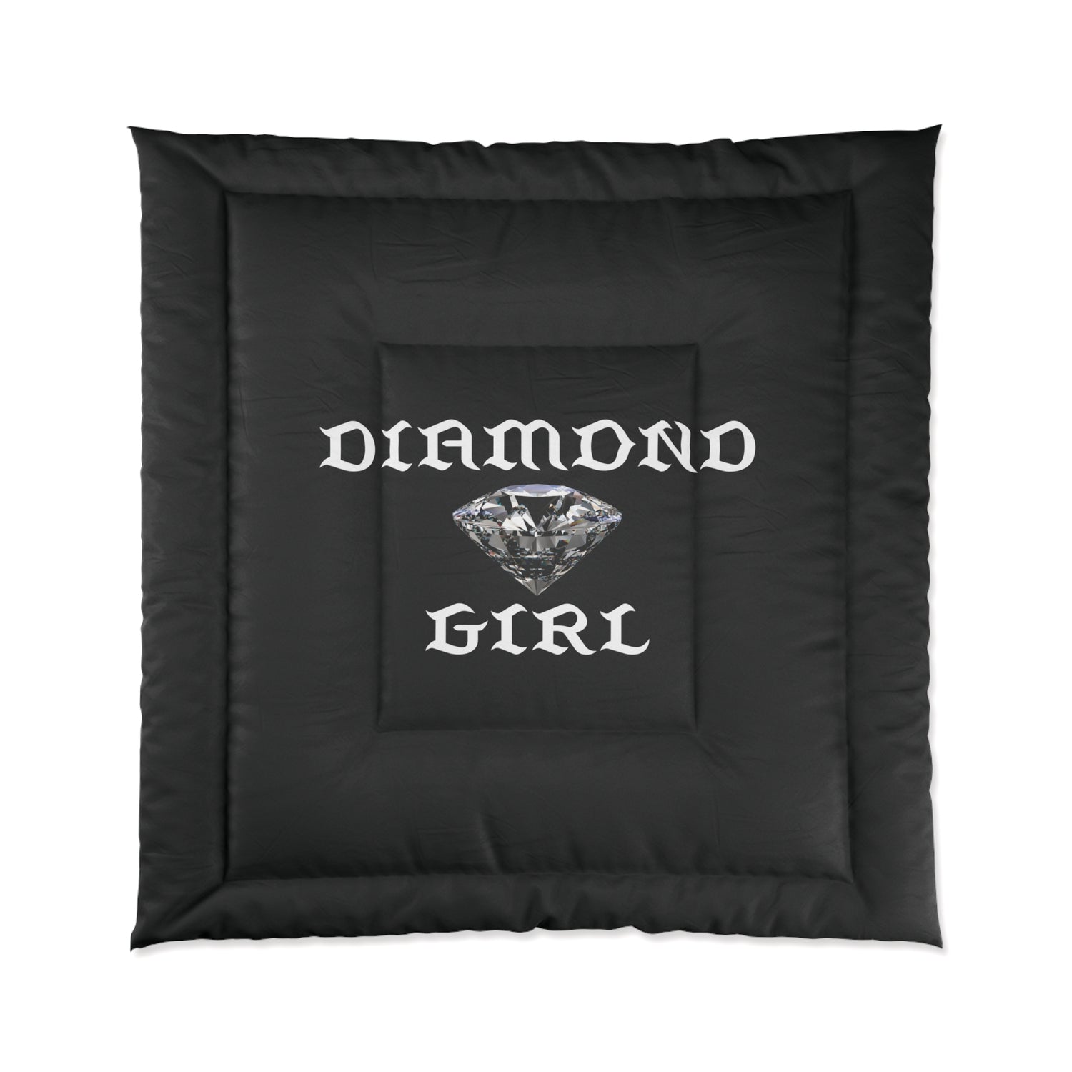 Diamond Girl Comforter - Tonyalicious Tees