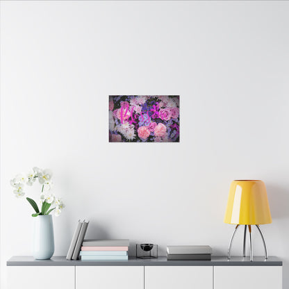 Blossom Flowers Wall Art