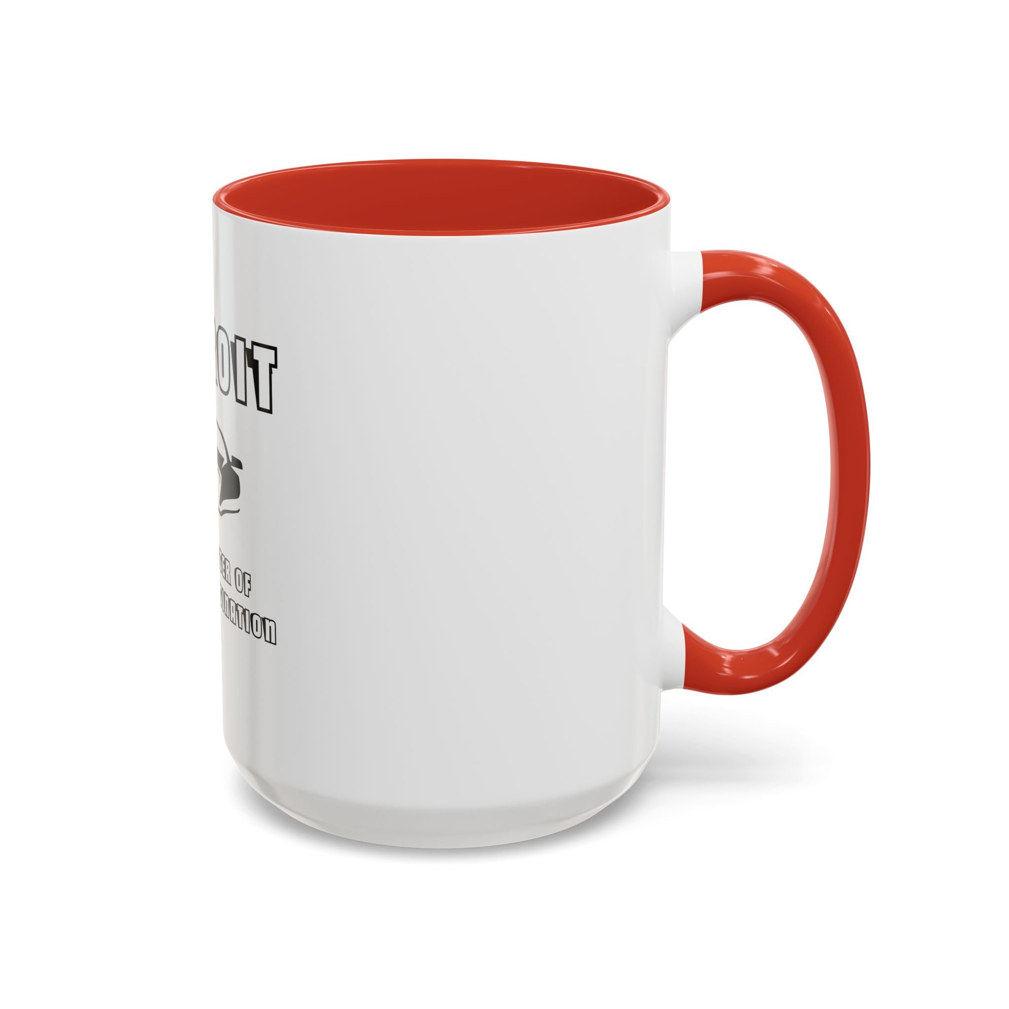 Detroit Swagger Mug