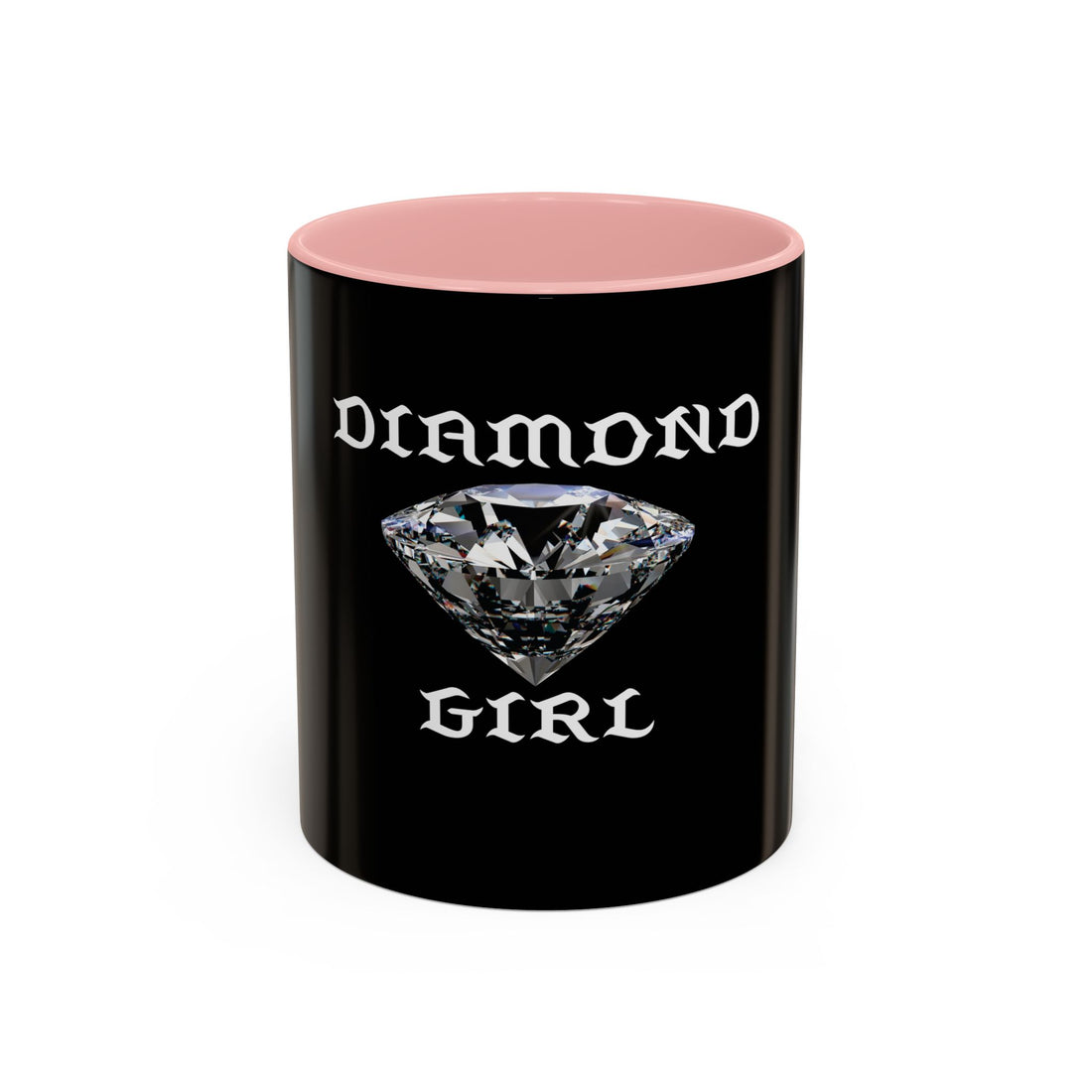 Diamond Girl Mug