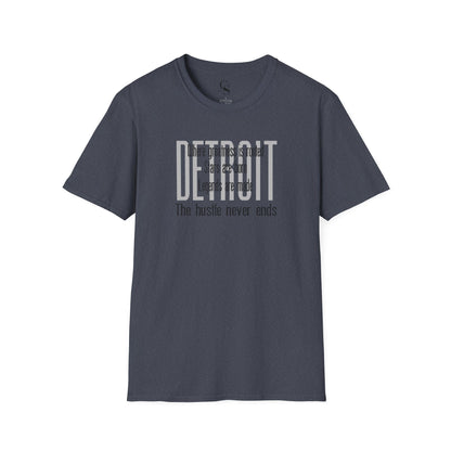Detroit Greatness, Stars and Legends Tee - Tonyalicious Tees