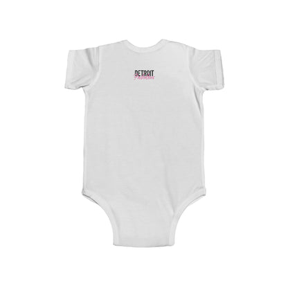 Detroit Fabulous Infant Onesie - Tonyalicious Tees
