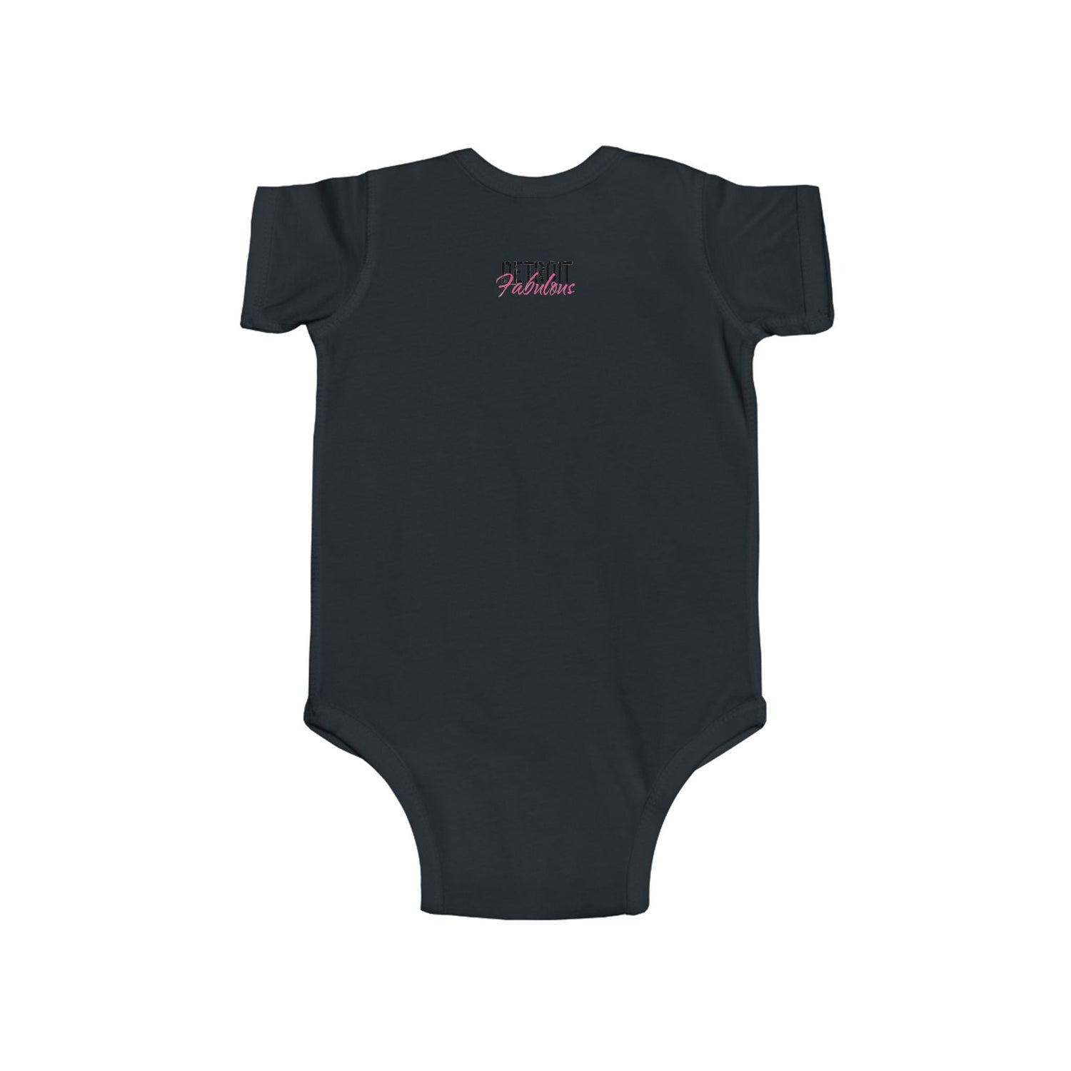 Detroit Fabulous Infant Onesie - Tonyalicious Tees